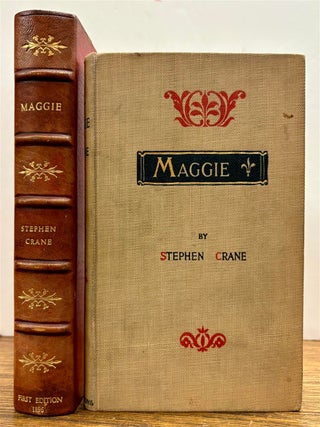 Maggie, a Girl of the Streets.