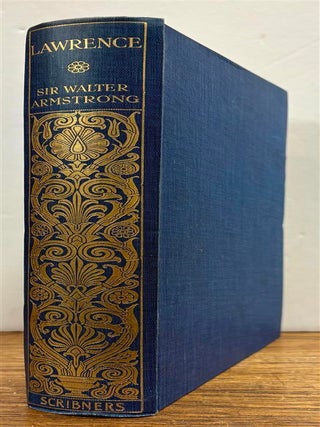 Item #329226 Lawrence. Sir Walter ARMSTRONG