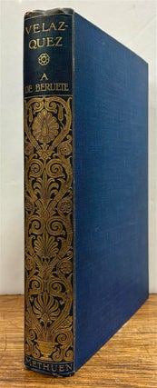 Item #329229 Velazquez. A. DE BERUETE