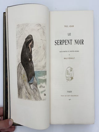 Le Serpent Noir