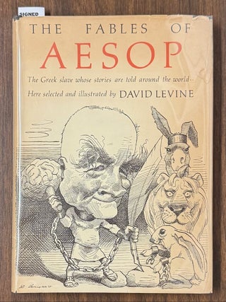 The Fables of Aesop