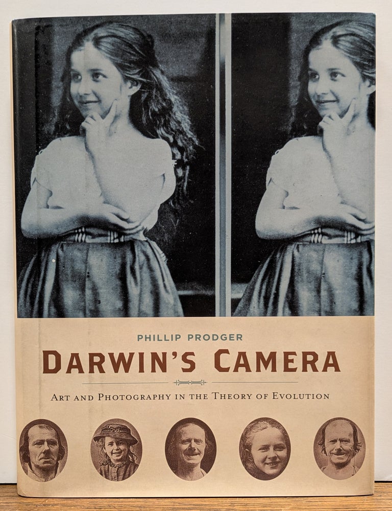 Darwin's Camera: Art and Photography in the Theory of Evolution ...