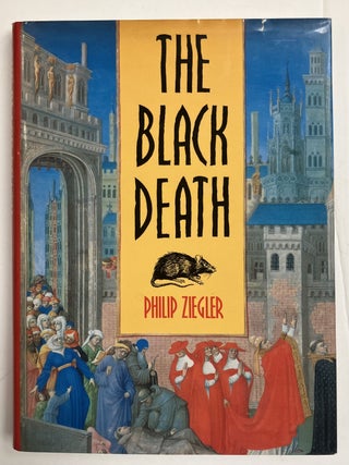 Item #329673 The Black Death. Philip ZIEGLER