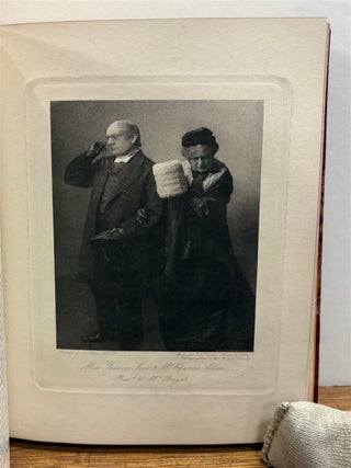 Trilby. Extracted from 8 issues of Harper's Monthly Magazine...European Edition, Jan.,-Aug., 1894.