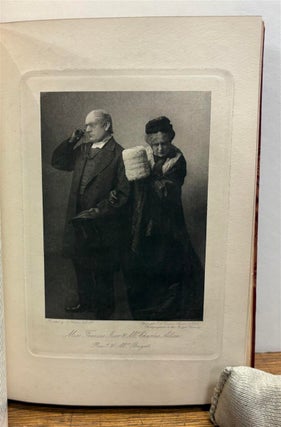 Trilby. Extracted from 8 issues of Harper's Monthly Magazine...European Edition, Jan.,-Aug., 1894.