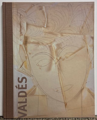 Item #329779 Manolo Valdes: Bilder, Bronzen, Arbeiten auf Papier. Michael BECK, Ute EGGELING
