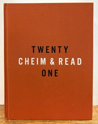 Item #329871 Cheim & Read: Twenty-One. Ellen ROBINSON, ed