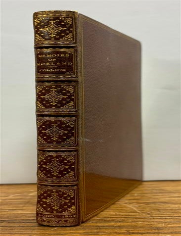 Item #329971 Memoirs of a Painter: A Genuine Biographical Sketch of that Celebrated Original and Eccentric Genius the late Mr. George Borland. William COLLINS.
