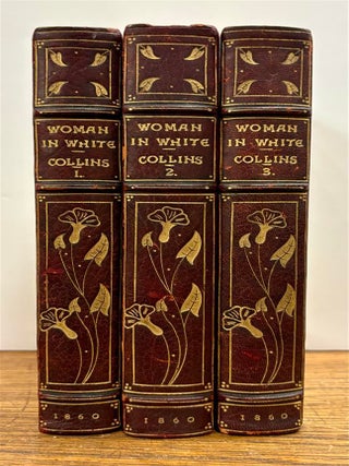 Item #329983 The Woman in White. Wilkie COLLINS