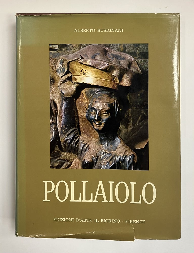 Item #329989 Pollaiolo. Alberto BUSIGNANI.