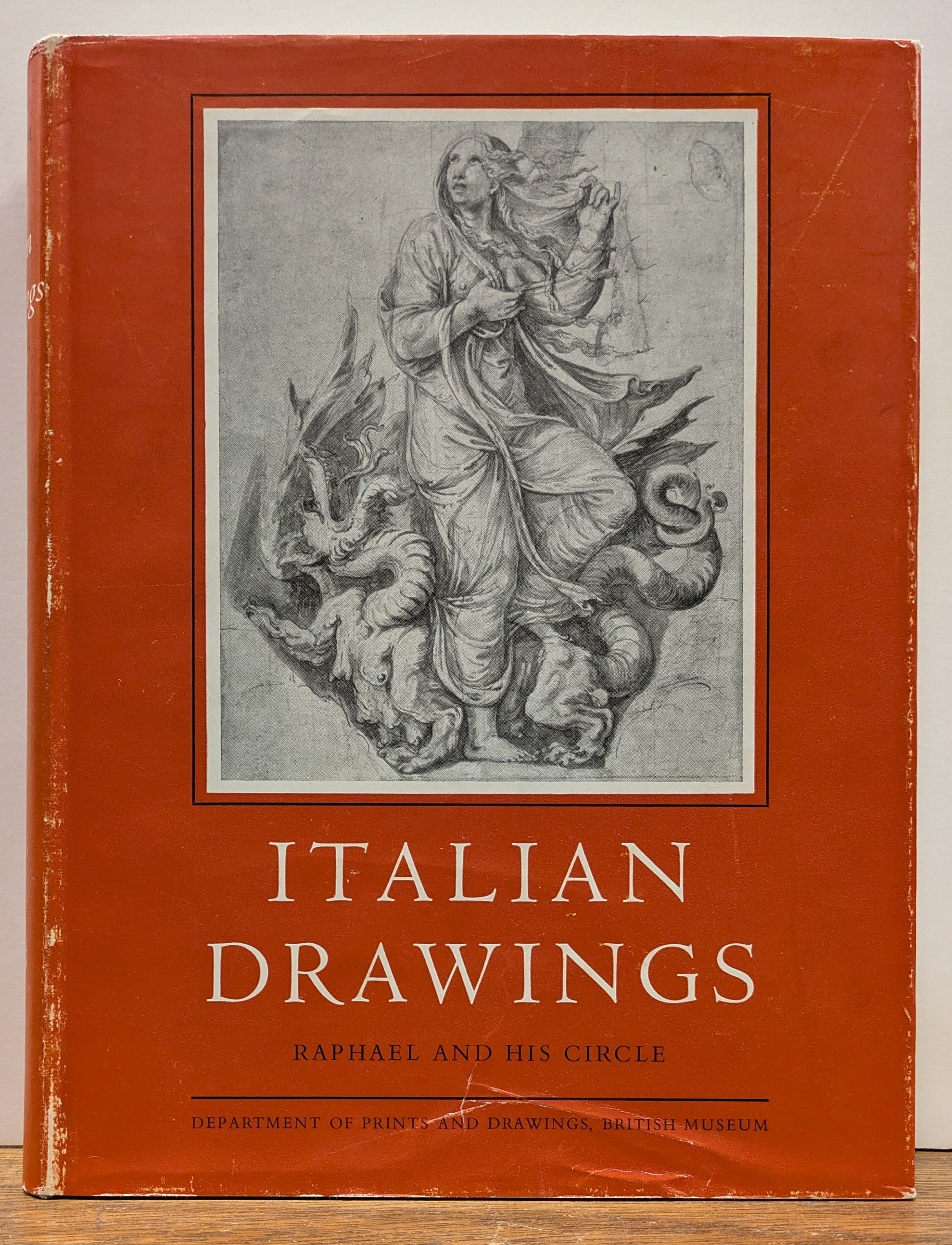 Italian Drawings in the Department of Prints and Drawings in the ...
