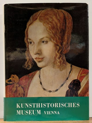 Item #330138 The Picture Gallery in the Kunsthistorisches Museum, Vienna. Gunter HEINZ