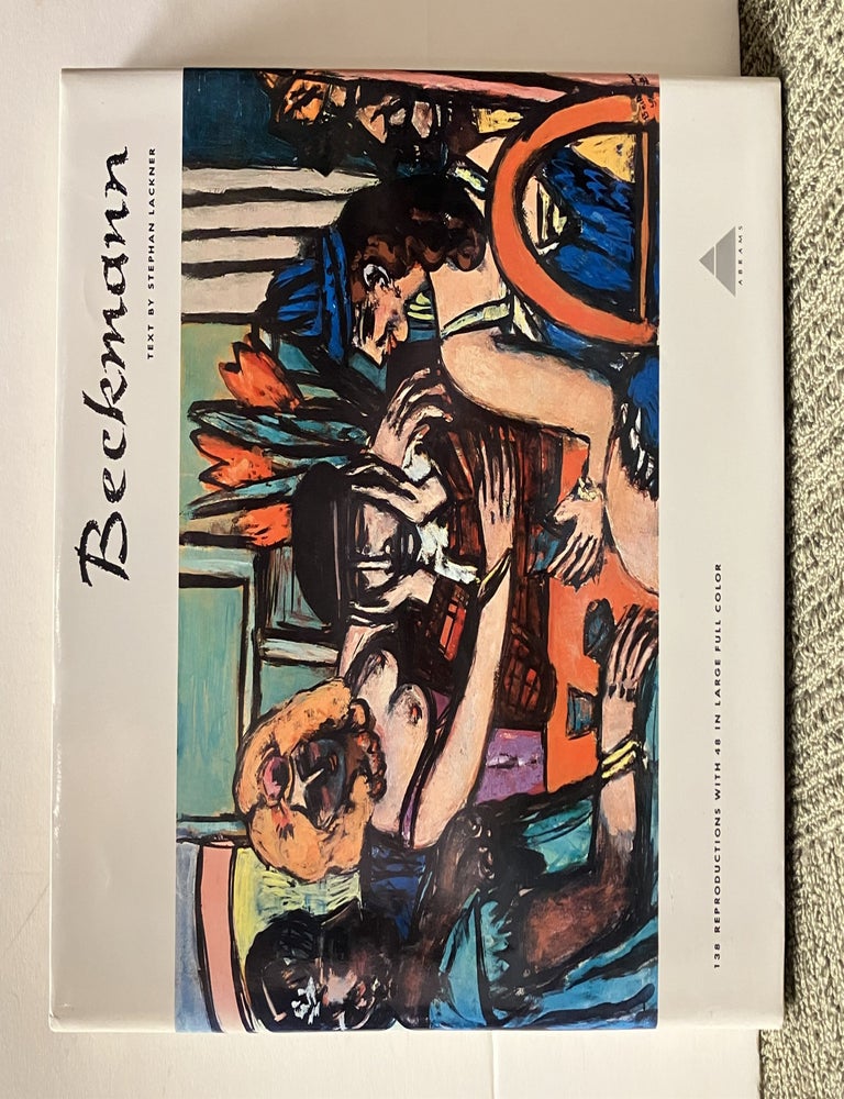 Max Beckmann | Stephan LACKNER