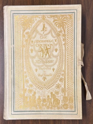 Item #330242 The Admirable Crichton. J. M. BARRIE