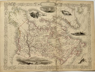 Item #330297 British America. John TALLIS