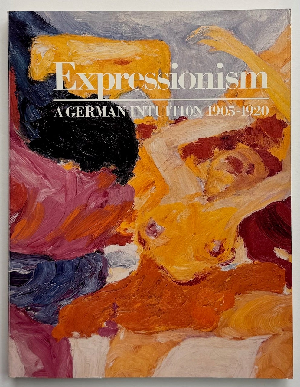 Expressionism: A German Intuition 1905-1920 | The Guggenheim Museum
