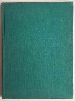 Item #330483 Inside Las Vegas. Mario PUZO