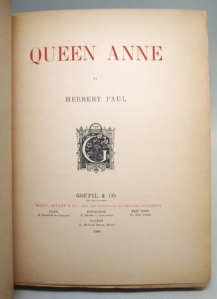 Queen Anne.