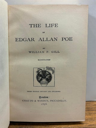 The Life of Edgar Allan Poe.