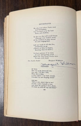 Anthology of Magazine Verse for 1923 and Yearbook of American Poetry
