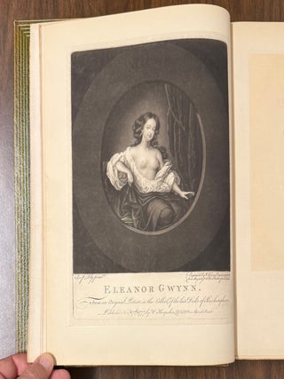 The Story of Nell Gwyn, and the Sayings of Charles II.