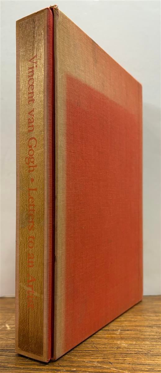 Louis Ridder Van Rappard Letters to an Artist: From Vincent van Gogh to Anton Ridder van Rappard ...