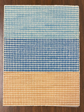 From Rhapsody: House, Trees, Beach, Birds. A Suite of Four Prints