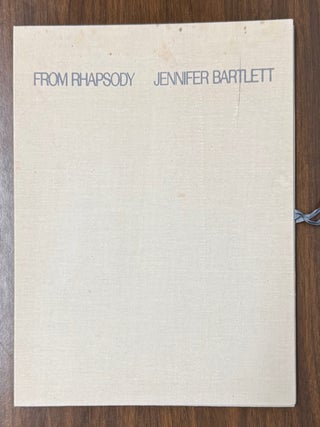 From Rhapsody: House, Trees, Beach, Birds. A Suite of Four Prints