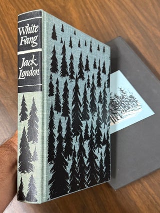 Item #330697 White Fang. Jack LONDON
