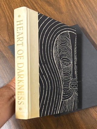 Item #330701 Heart of Darkness. Joseph CONRAD
