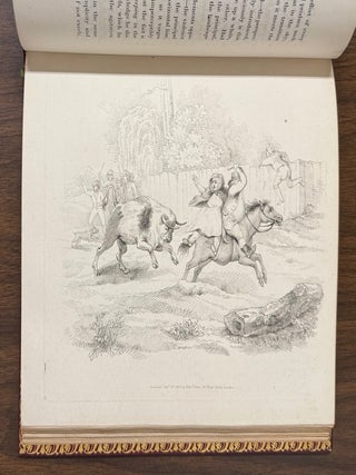 Memoirs of the Life of the Late George Morland;; with Critical and Descriptive Observations on the Whole of his Works Hitherto Before the Public.