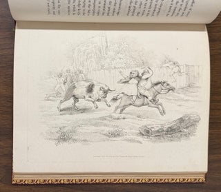Memoirs of the Life of the Late George Morland;; with Critical and Descriptive Observations on the Whole of his Works Hitherto Before the Public.