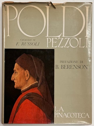 Item #330726 La Pinacoteca Poldi Pezzoli. Bernard BERENSON