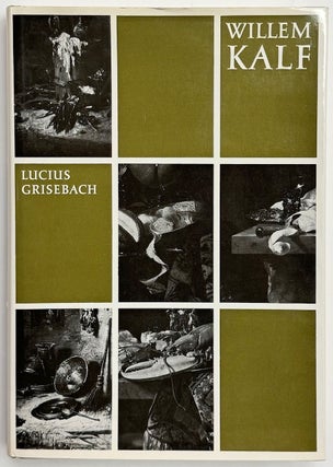 Item #330740 Willem Kalf (1619-1693). Lucius GRISEBACH