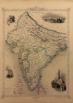 Item #330744 British India. John TALLIS
