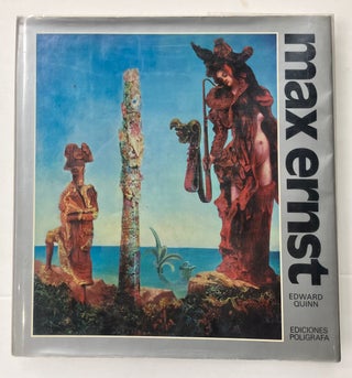 Item #330752 Max Ernst. Edward QUINN