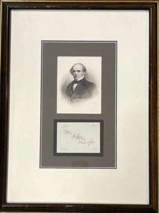 Item #330770 Signature. Salmon CHASE