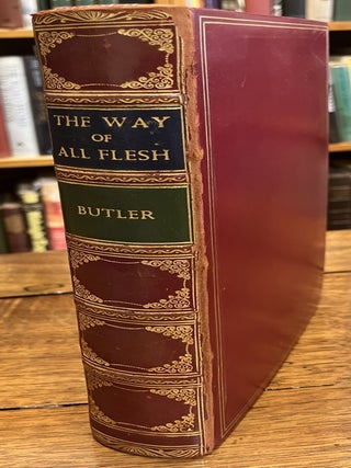 Item #330804 The Way of All Flesh. Samuel BUTLER