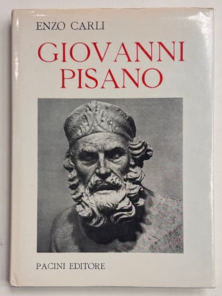 Item #330894 Giovanni Pisano. Enzo CARLI