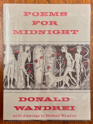 Item #330934 Poems for Midnight. Donald WANDREI