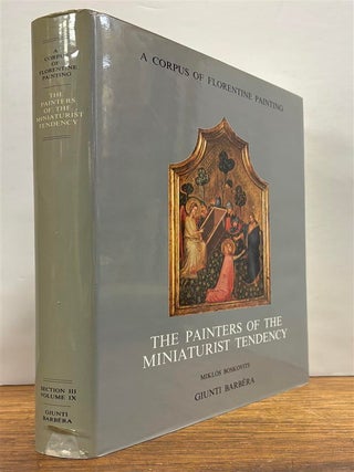 Item #330986 The Fourteenth Century: The Painters of the Miniaturist Tendency.; Section III,...