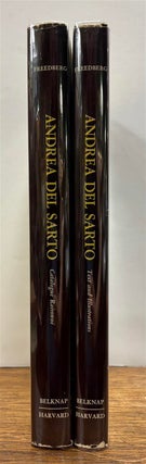 Item #330992 Andrea Del Sarto. S. J FREEDBERG