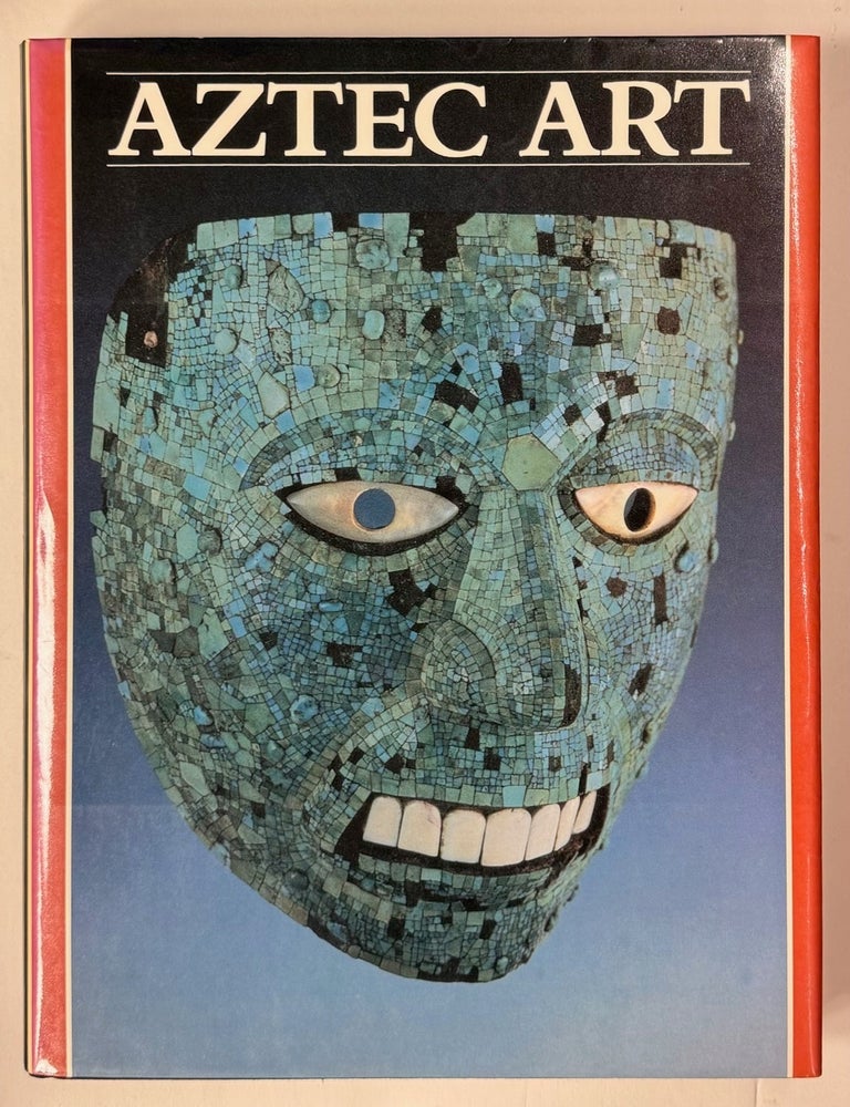 Item #331054 Aztec Art. Esther PASZTORY.