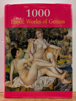 Item #331154 1000 Erotic Works of Genius. Hans-Jurgen DOPP