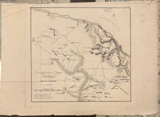 Investissement et Attaque D'York, dans la Virginie