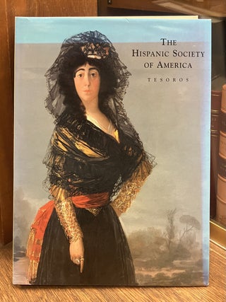 Item #331233 The Hispanic Society of America: Tesoros. Patrick LENAGHAN