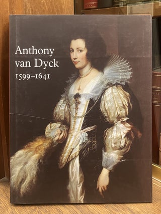 Item #331253 Van Dyck 1599-1641. Christopher BROWN, Hans VLIEGHE