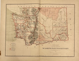 Item #331322 Washington Territory. U S. GENERAL LAND OFFICE