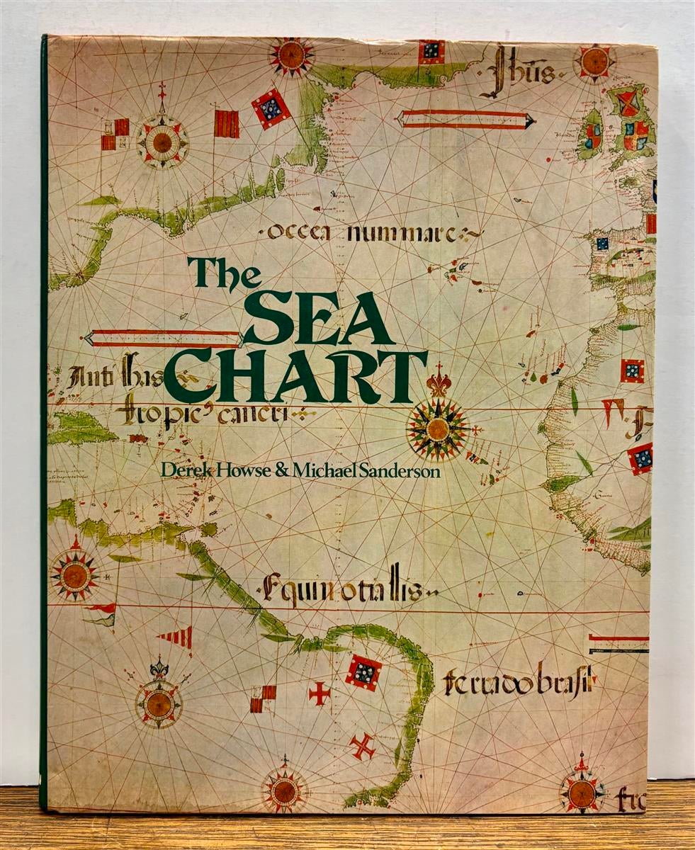 Example Sea Chart The Sea Chart: An Historical Survey Based on the Collections in the ...