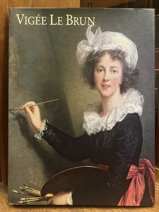 Item #331380 Vigee Le Brun. Joseph BAILLIO, Katherine BAETJER, Paul LANG